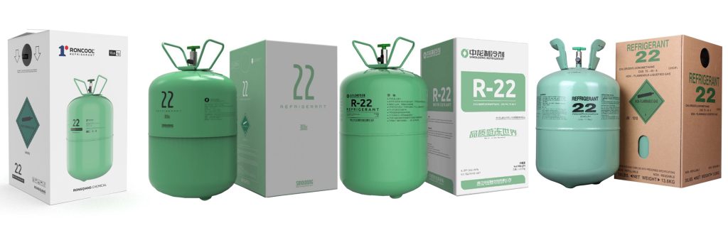 R22 refrigerant gas and greener alternatives | RongQiang chemical - popular science tips