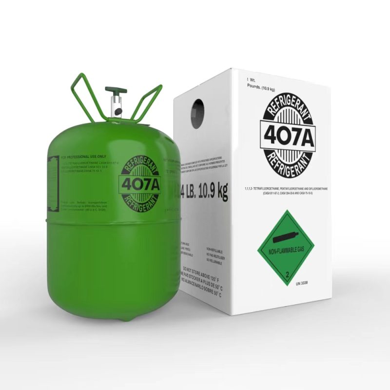 Refrigerant Gas R407A
