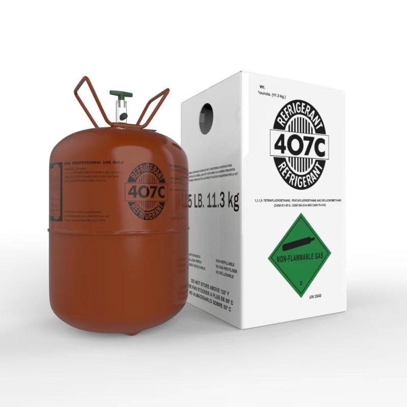 Refrigerant Gas R407C