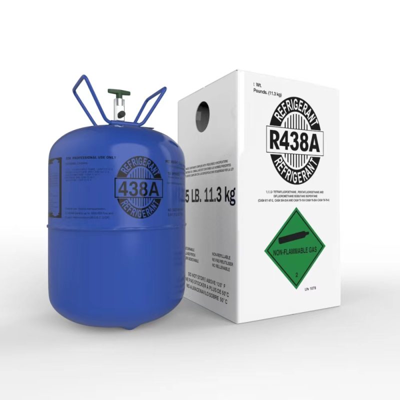 Refrigerant Gas R438A