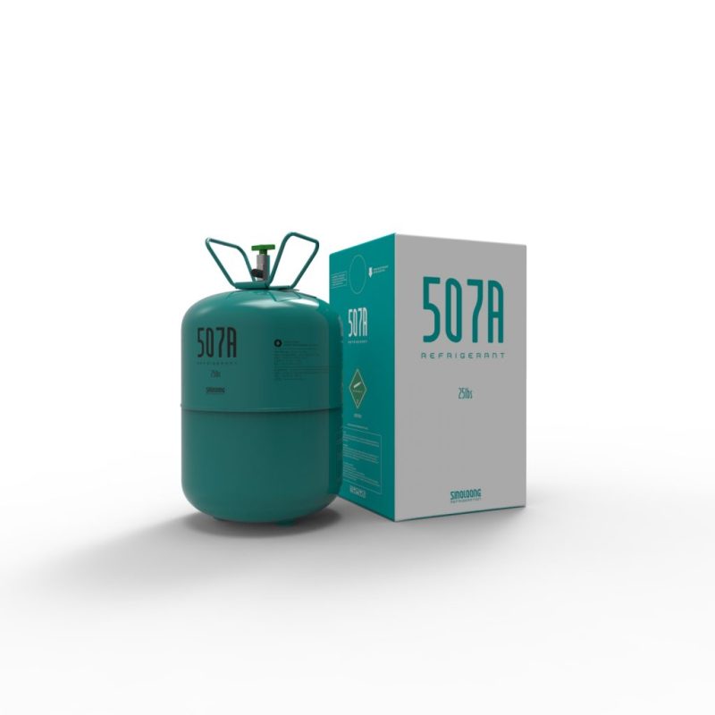 Refrigerant Gas R507A