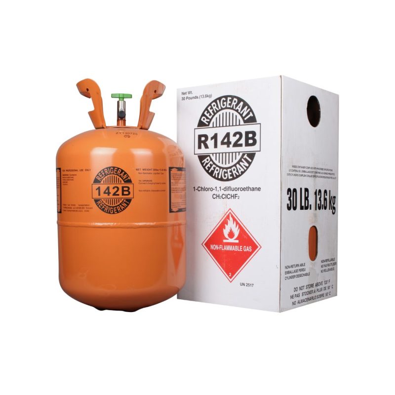 Refrigerant Gas R142b