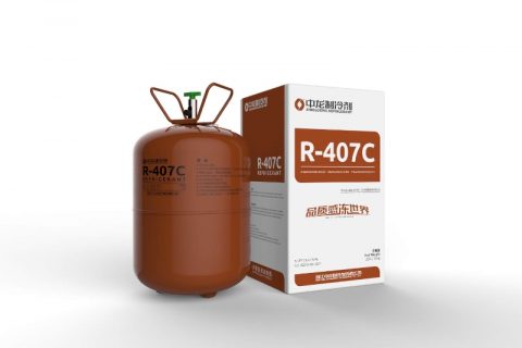 SINOLOONG | R407C制冷剂