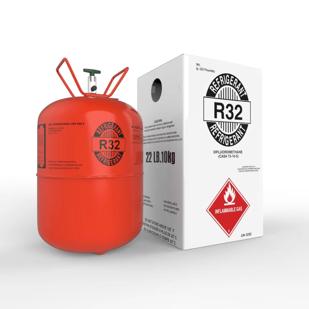 R32 Refrigerant: Serious Excess Capacity, Is About To Enter a New Development Cycle